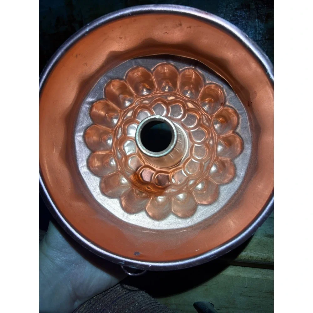 N/A copper colored